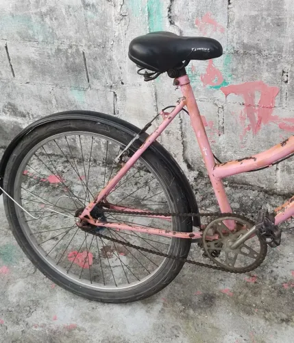Bicicleta praiana feminina