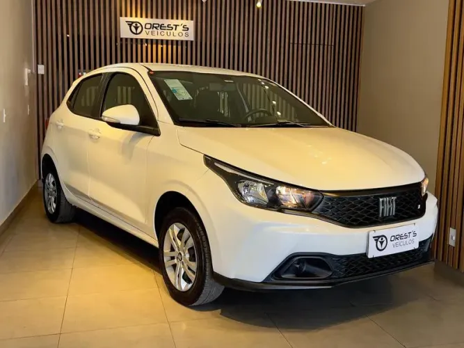 Fiat Argo 1.0 6V Flex. 2026