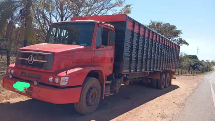 Truck Boiadeiro