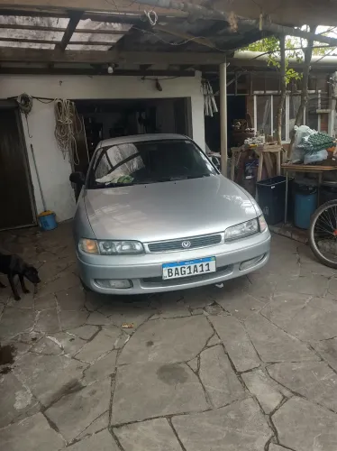 Mazda 626 GLX 1995