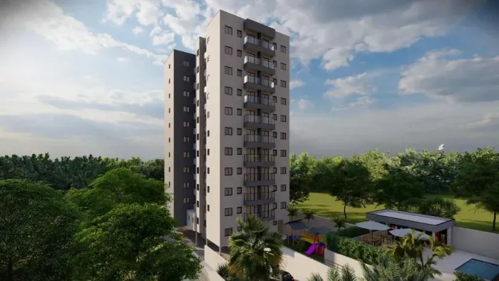 Apartamento em Construção (Empreendimento Sonhare)
