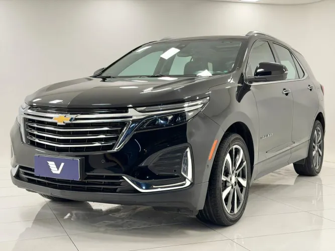 Chevrolet Equinox Premier 1.5 Turbo 172cv AUT 2022