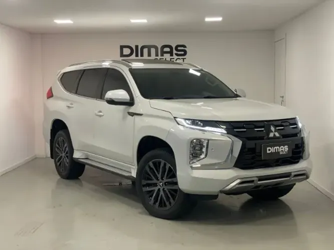 Mitsubishi Pajero Sport Legend 2.4 4X4 Diesel Aut. 2025