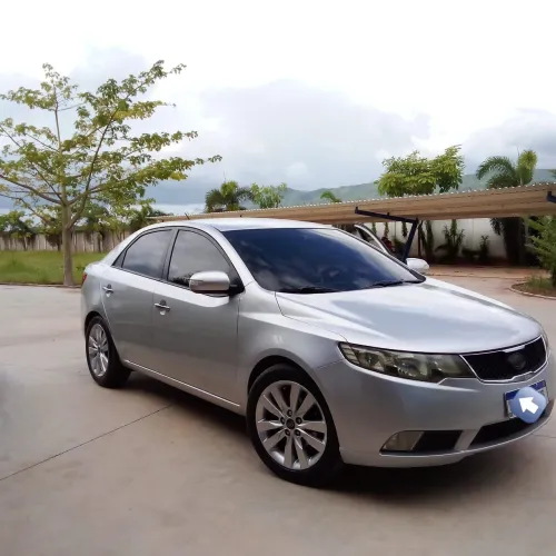 Kia Motors Cerato 1.6 16V Mec. 2011