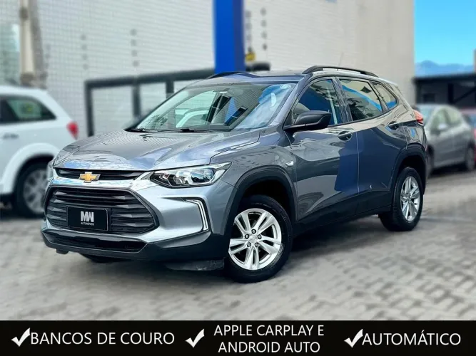 Chevrolet Tracker 1.0 Turbo 12V Flex Aut. (pcd) 2021