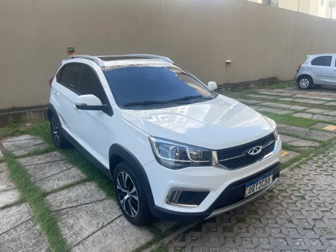 Chery Tiggo 2 ACT 1.5 16V Flex Aut.5p 2021
