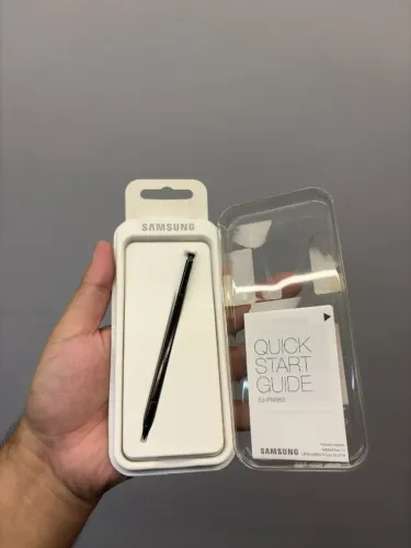 S Pen Original Samsung Galaxy Note 9 EJ-PN960 Preta | Original | Na Embalagem