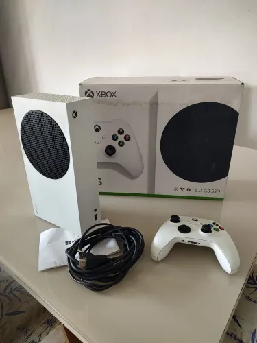 OPORTUNIDADE XBOX SERIE S