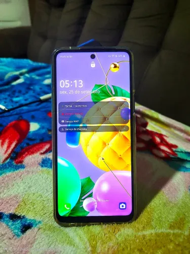 LG K62 - 4GB | 64GB