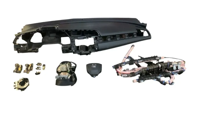Kit air bag Honda City 2015/2020