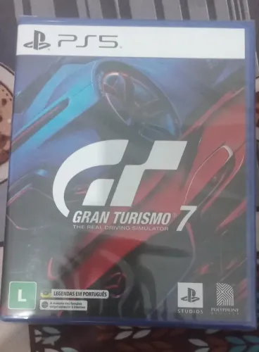 Gran Turismo 7 (PS5)
