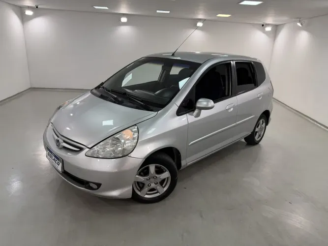 Honda Fit LXL 1.4 8V 5P 2007