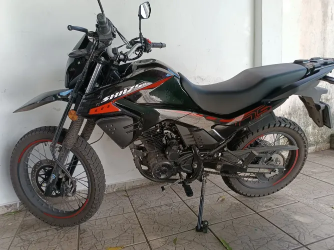 Passo SHI-175 financiada