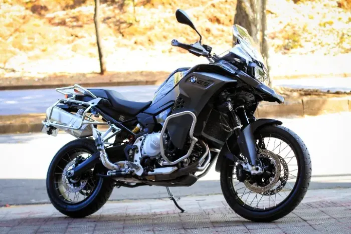 Bmw F850 GS Adventure - 2024 (500km)