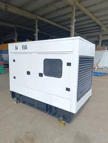 GERADOR 84 KVA- OPORTUNIDADE!!!