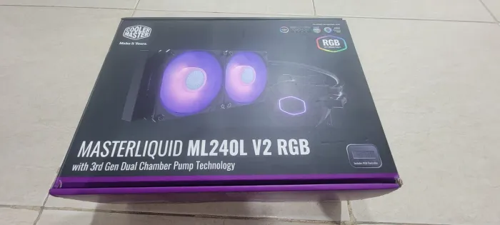Walter cooler 240mm Cooler Master