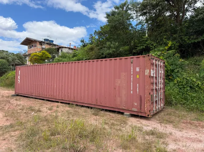 Container 40 DC