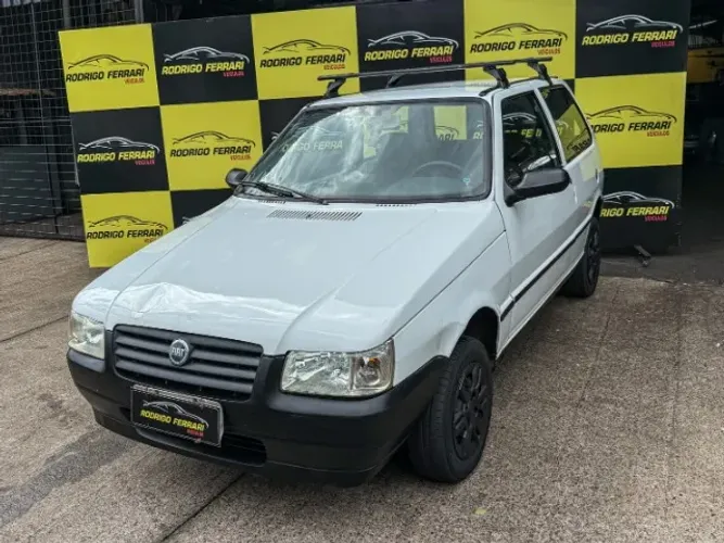 Fiat Uno Mille 1.0 Fire/ F.flex/ Economy 2P 2006