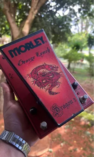 Pedal Morley George Lynch Dragon II