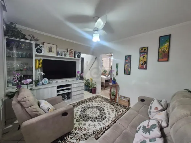 Apartamento Garden à venda em Campinas, Bonfim, com 2 quartos, com 67 m², Edificio Peri