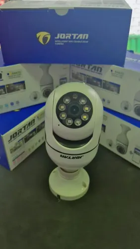 Câmera inteligente Wi-Fi 