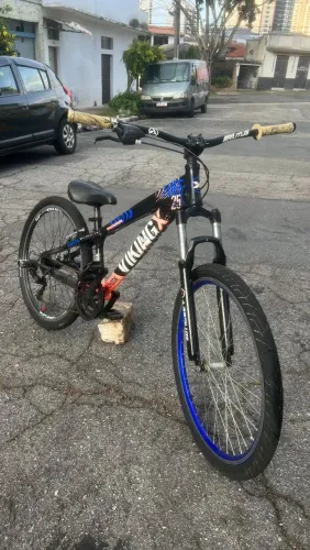 Bicicleta Vikingx aro 26