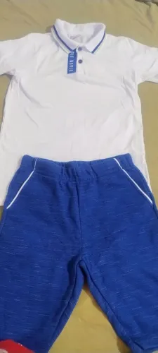 Conjunto Brandili menino 