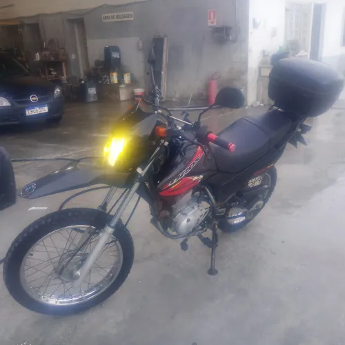 Bros 150 2008