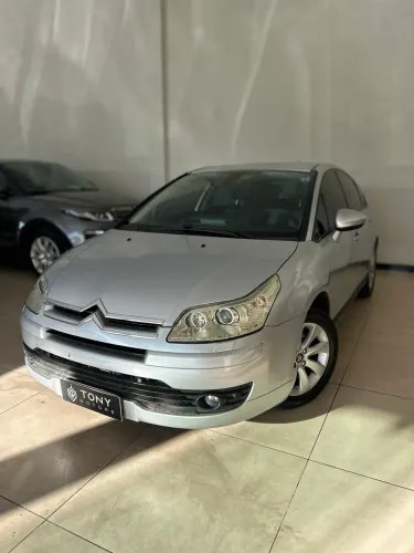 Citroen C4 Excl.2.0/2.0 Solaris Flex 16V 5P Aut. 2012