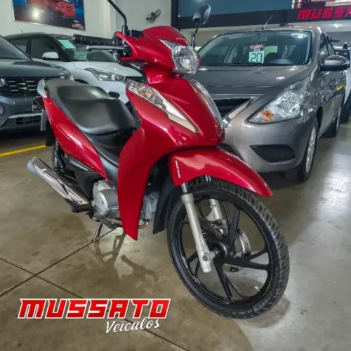 ? **HONDA BIZ 125 2020**