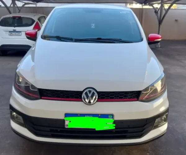 Volkswagen Fox Pepper 1.6 Flex 16V 5P 2018