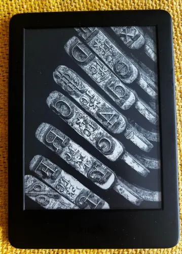 kindle 10ª geração 4gb preto