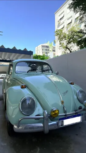 Volkswagen Fusca 1300 1968