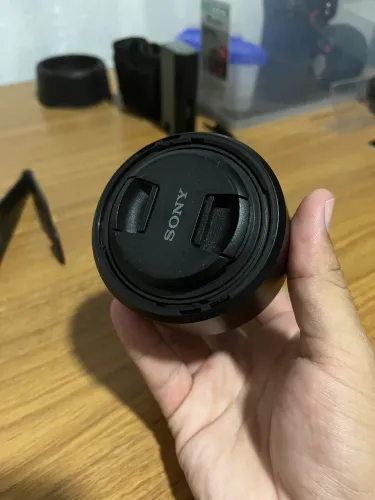 Sony 50mm FE 1.8