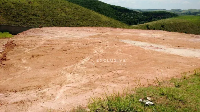 Terreno à venda, 1382 m² por R$ 550.000,00 - Condomínio Residencial Mantiqueira - São José