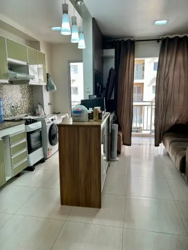 Vendo Apartamento No Jaracaty Cond Pleno Residencial