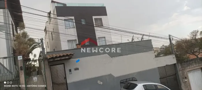 Apartamento em Rua Doutor José Ferolla - Planalto - Belo Horizonte/MG