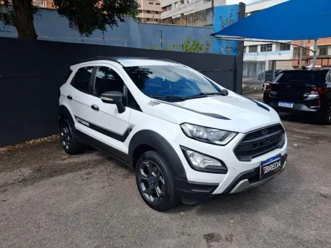 Ford Ecosport 4WD 2.0/ 2.0 Flex 16V 5P 2020