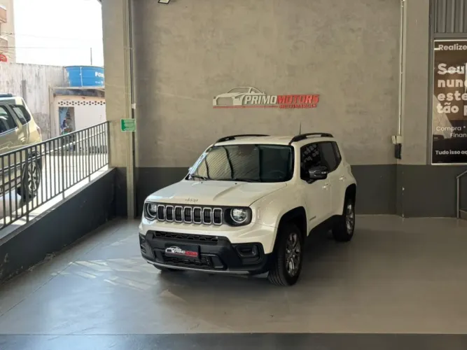 Jeep Renegade Long. T270 1.3 TB 4X2 Flex Aut. 2026