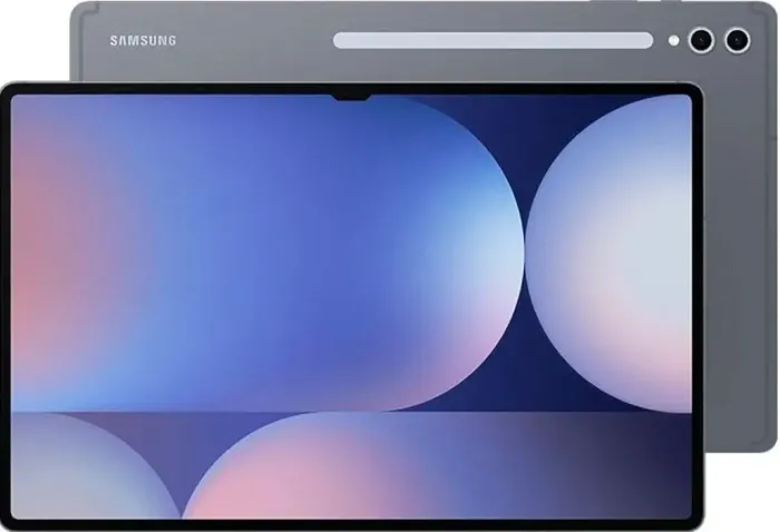 Galaxy Tab S10 Ultra, 512 GB, Tela 14.6", Wifi, Cinza, Câmera Frontal 12 MP + 12MP UW