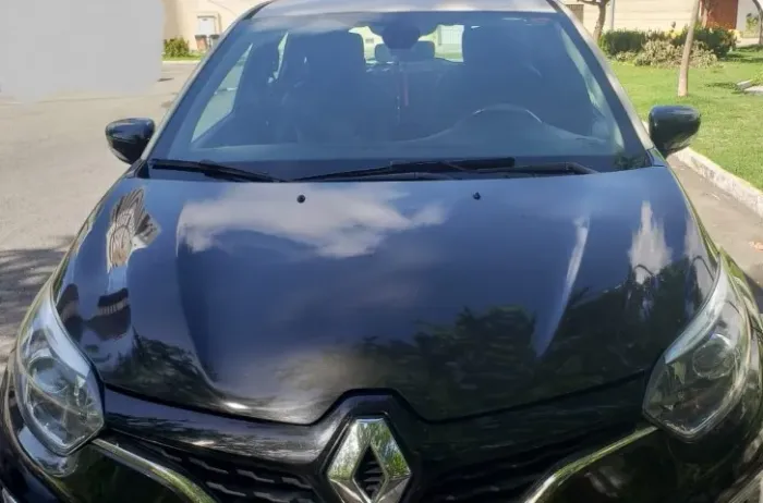 Renault Captur Intense 2.0 16V Flex 5P Aut. 2018