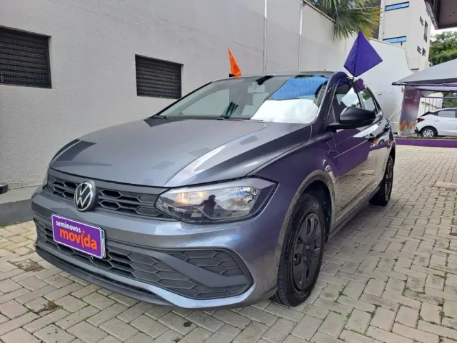 Volkswagen Polo Track 1.0 Flex 12V 5P 2024