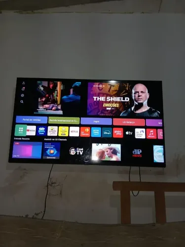 TV LG SMART