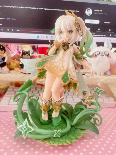 Nahida Scale figure 1/8 Genshin Impact Action Figure