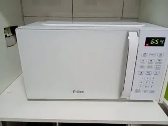 Kit cozinha (micro-ondas, geladeira e fogão)