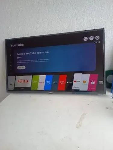 Tv smart LG 50 polegadas
