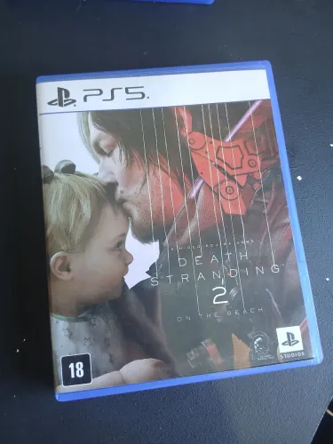 Death stranding