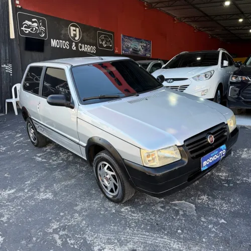 Fiat Uno Mille WAY Economy 1.0 F.flex 2P 2011