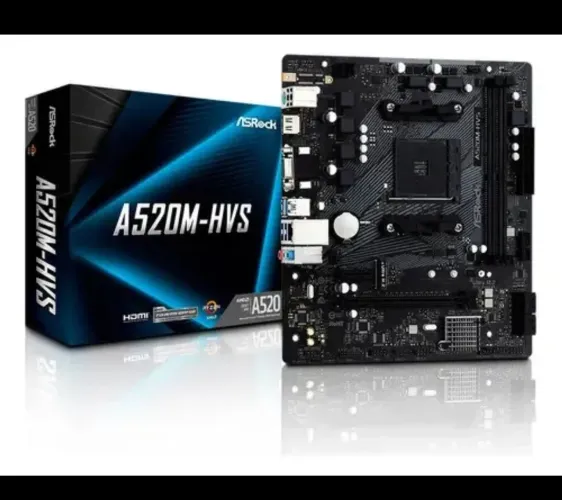 Placa mãe AMD