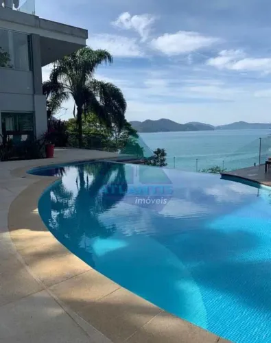 Casa com 6 dorms, Praia Vermelha do Sul, Ubatuba - R$ 15 mi, Cod: 2548